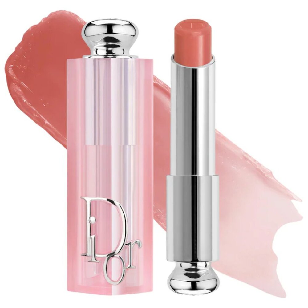 NIB ✅ Dior Addict #012 ROSEWOOD Lip Glow Balm✨ BNIB